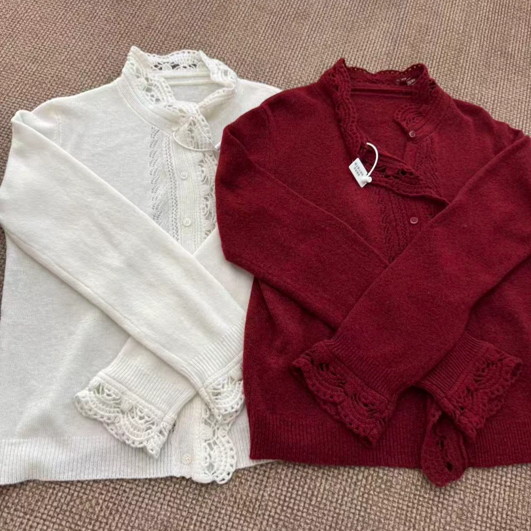 新款时尚百搭针织衫 YT3904