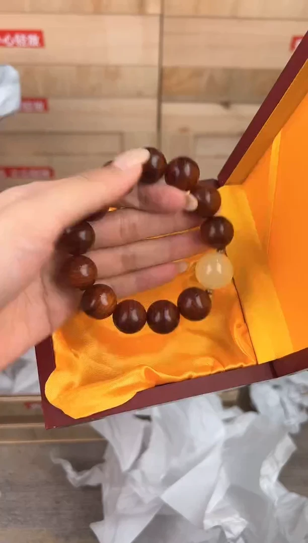 大唐红文玩阁血檀夜明珠链接@@sp060