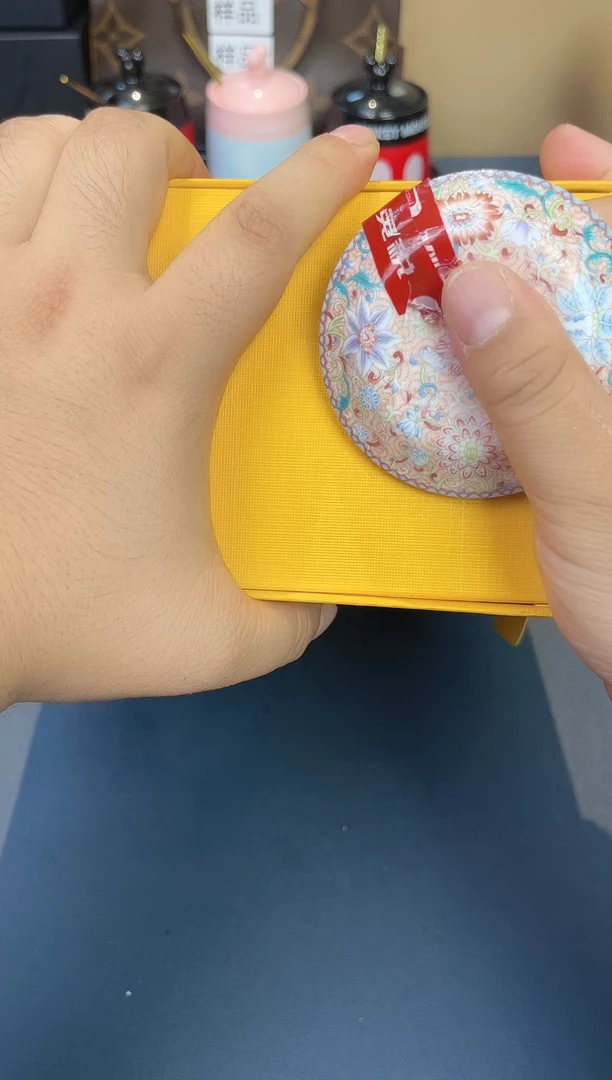 瓷片加州桂