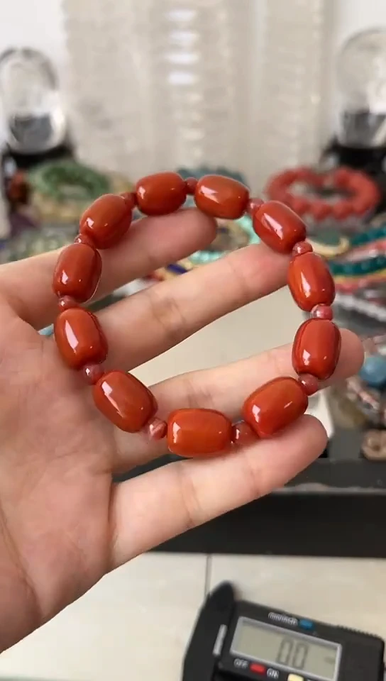 【闪购商品】玛瑙手饰未镶嵌矿坑