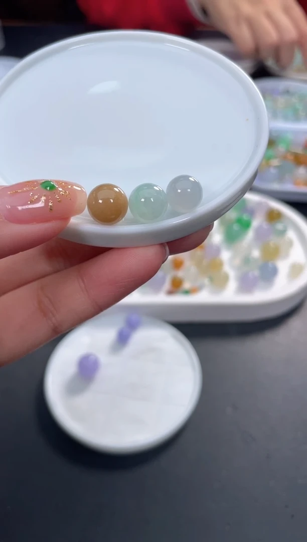 未镶嵌定制翡翠乐*班啊A124