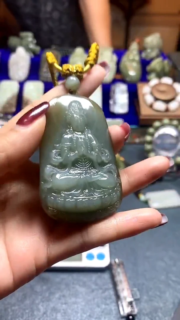 未镶嵌手链和田玉拍一发一