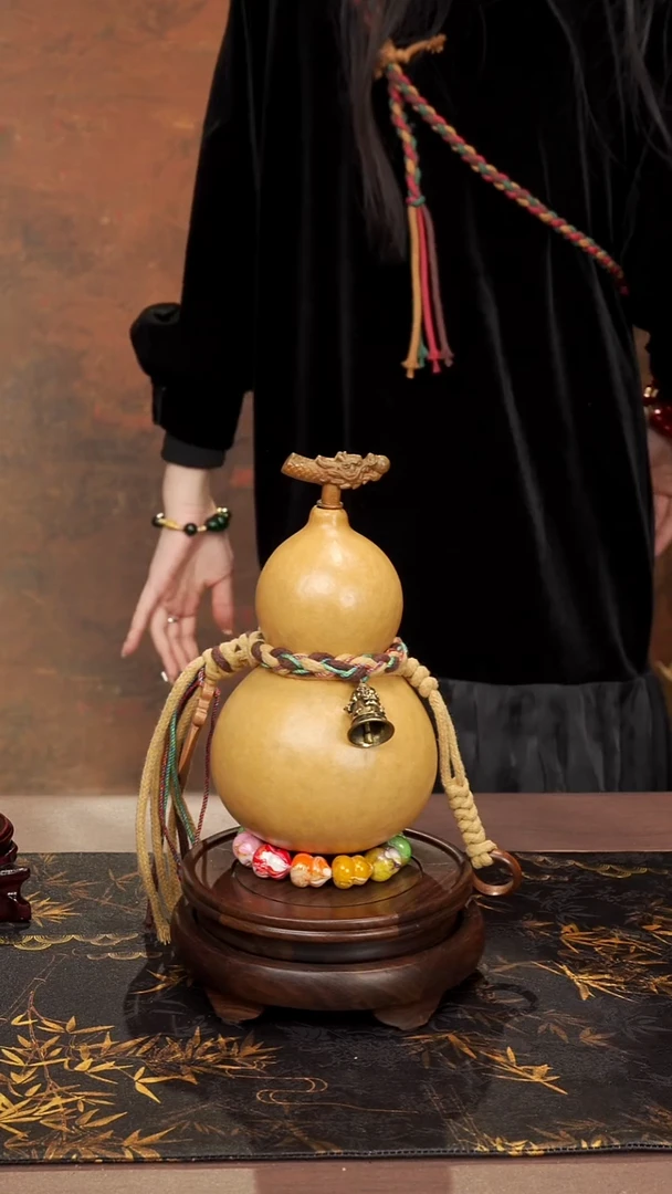 199--精品大漆酒葫芦-----168