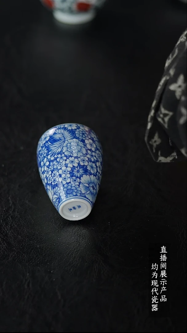 Z160诚意十足的直播间 茶具