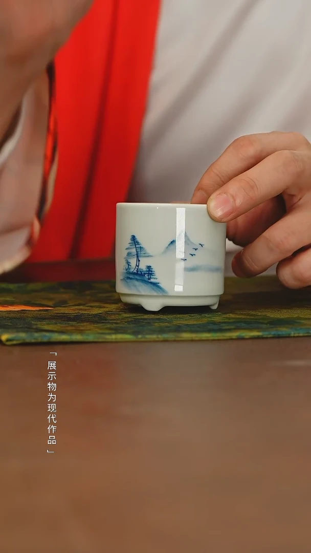 【闪购商品】瓷圈富贵推荐好物@@th393