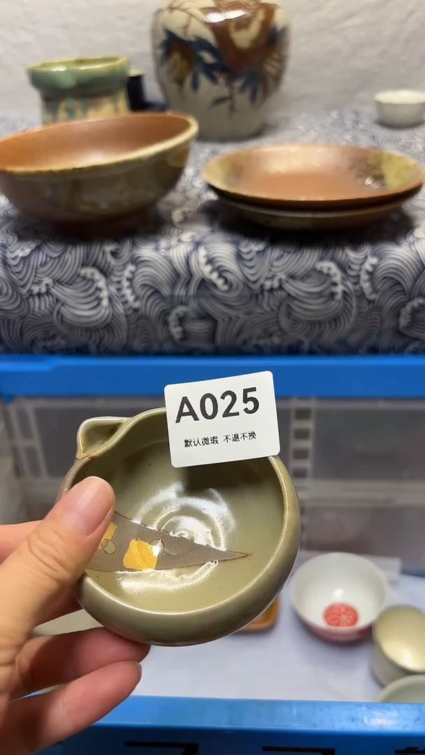 瓷片花*?喵喵家都是大漂亮