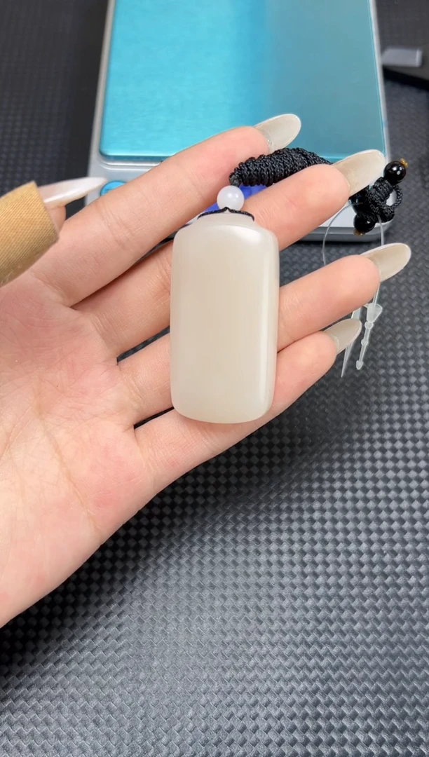 吊坠(不含链)未镶嵌和田玉4980