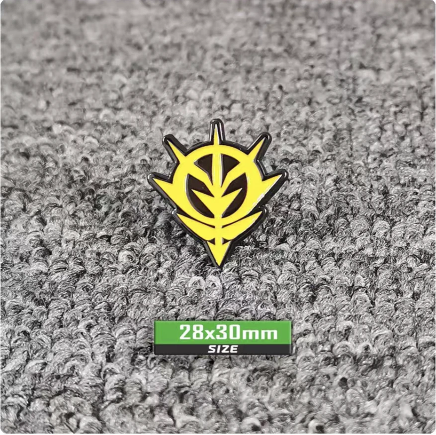 众鑫潮玩  高达阵型徽章  附赠Siri玩法