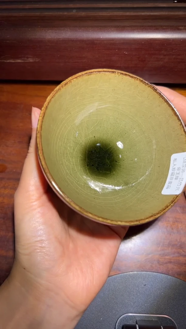 茶盏吕竹兴高端收藏3