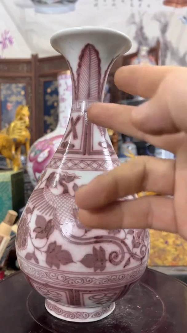 摆件现代艺陶瓷OO
