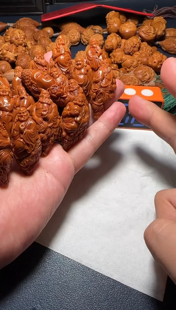 手串/手链橄榄核百*十八罗汉