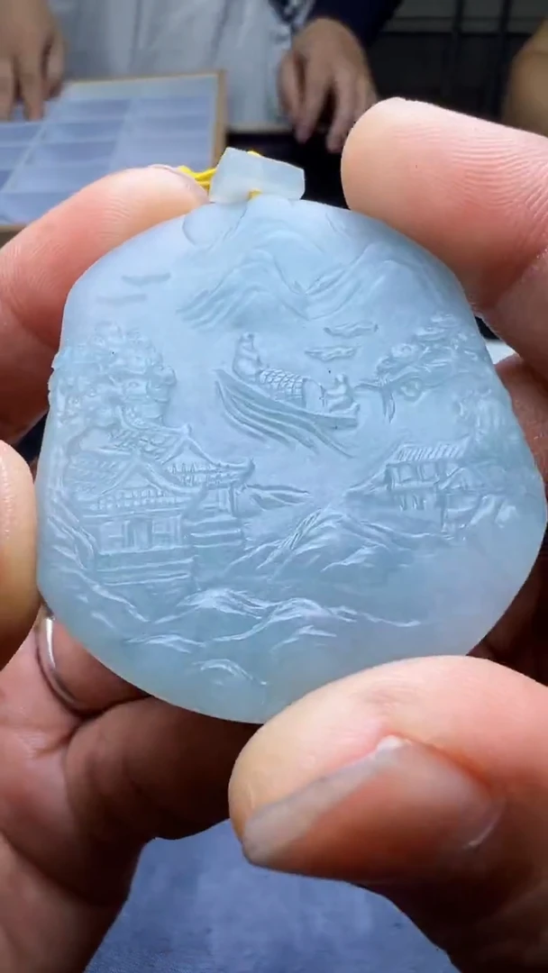 未镶嵌定制翡翠天然翡翠A货