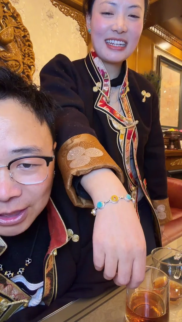 无无多宝手链5555