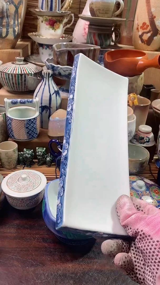 【闪购商品】瓷片陶瓷茶具瓷器满20包邮