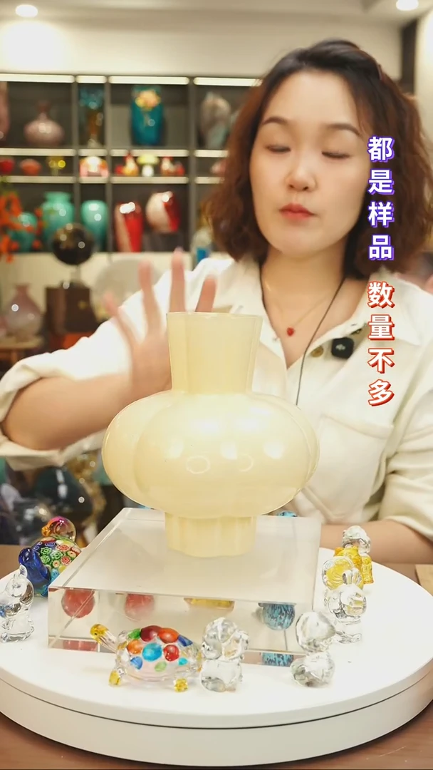 外贸花瓶尾货182