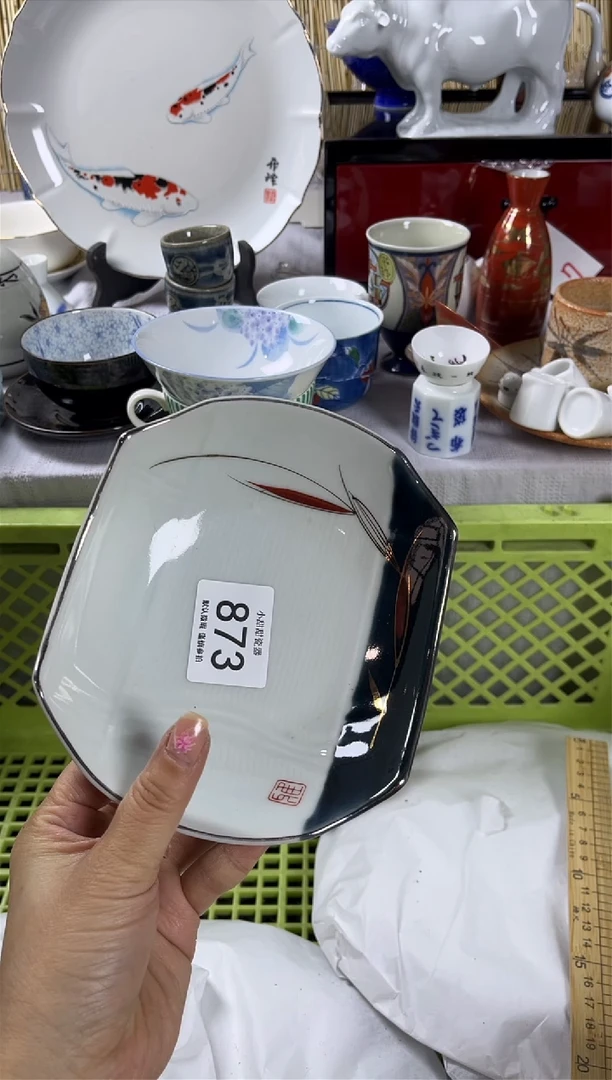 【闪购商品】碟              873