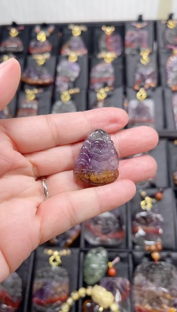 颈饰未镶嵌水晶【百晶灵儿】定制款