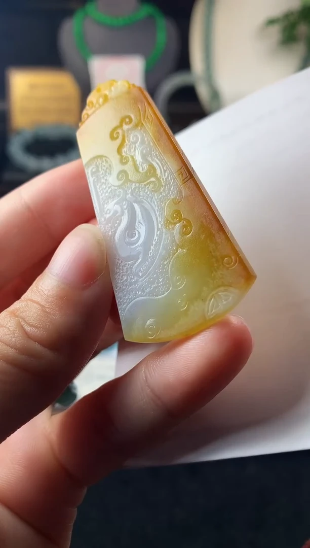 未镶嵌定制翡翠毛货不退不换