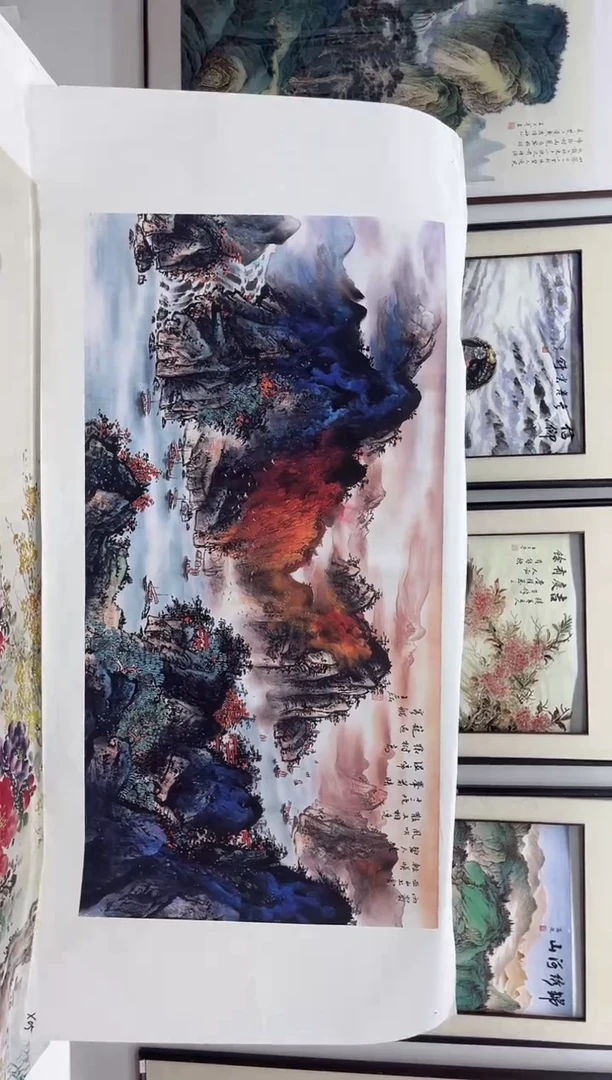 丽丽精品优选画链接X05