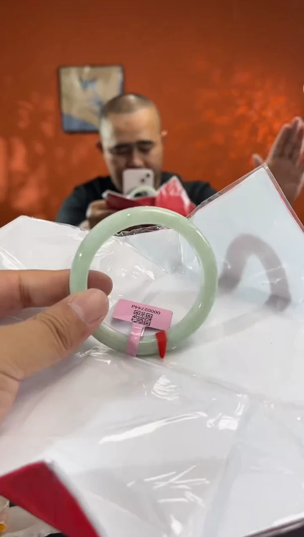 未镶嵌手镯翡翠3