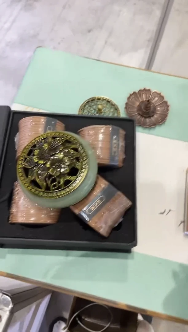 1桂花香【4小时192盘】+哥窑炉