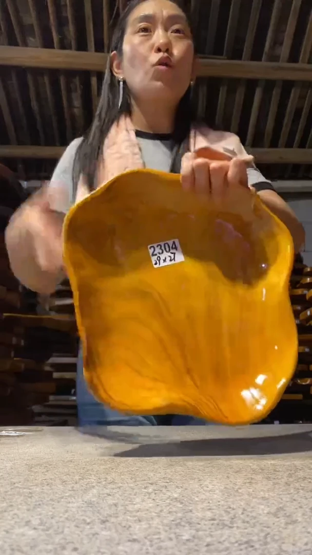 实木茶盘 一物一拍（不含配件）