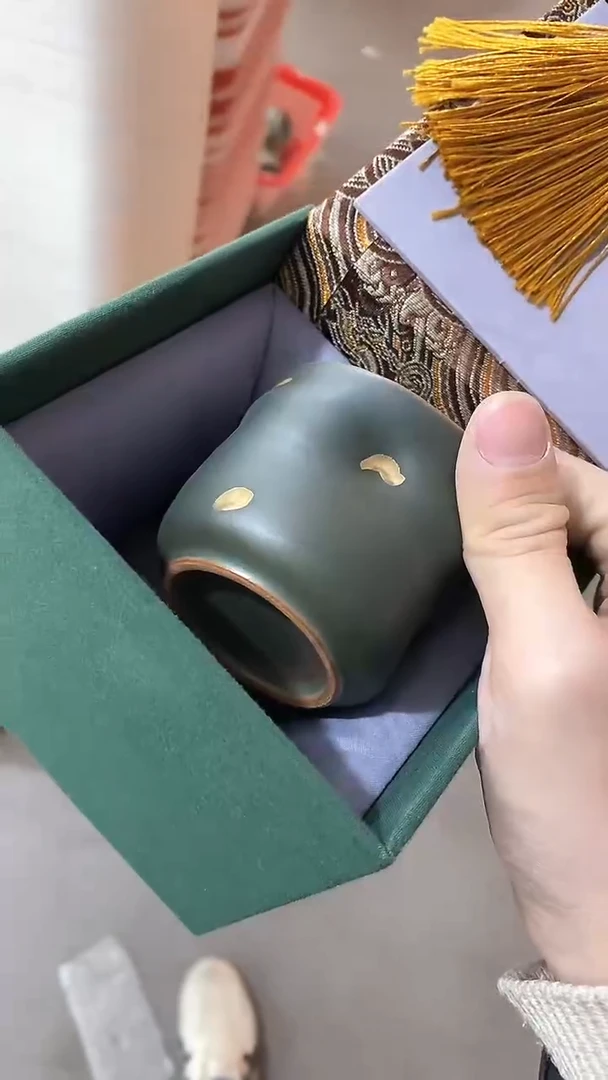 【闪购商品】瓷片陶瓷茶器孤品15
