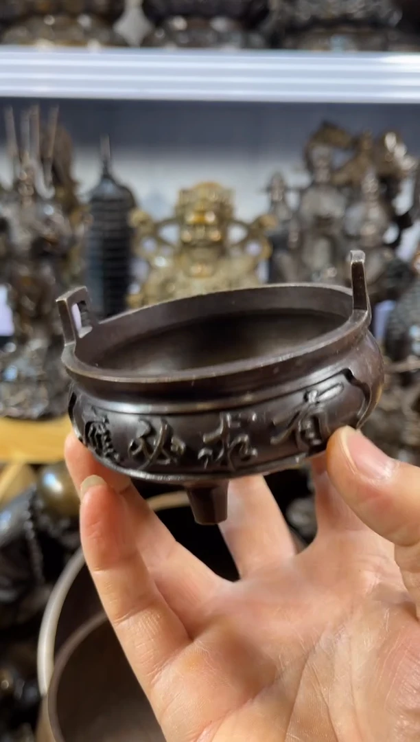 【闪购商品】1物品摆件  案台摆件