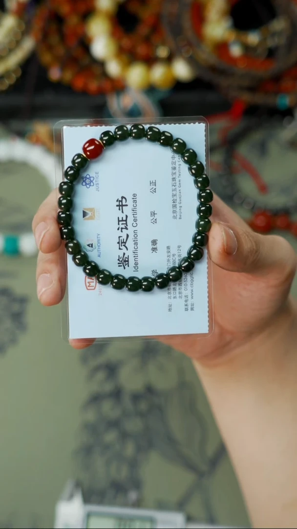 手链未镶嵌和田玉文玩配饰