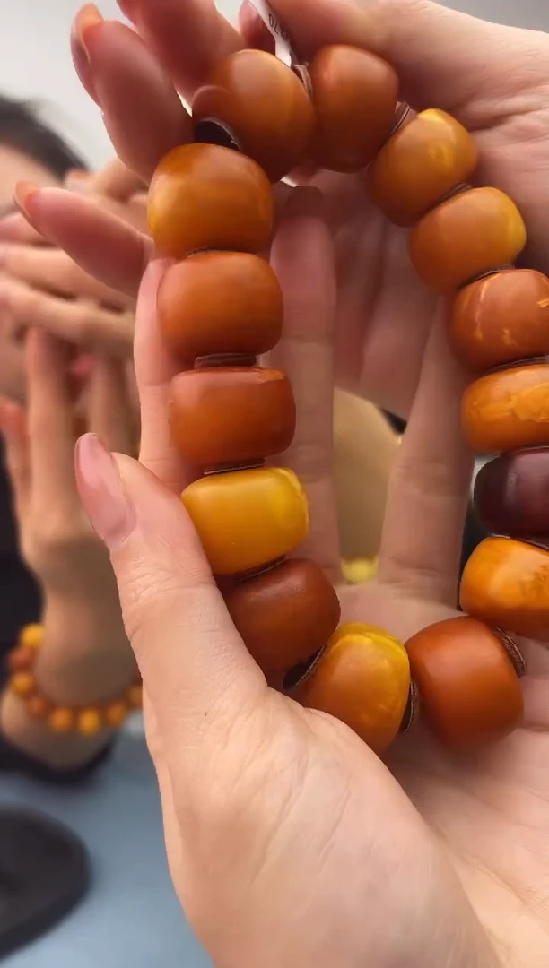 【闪购商品】蜜蜡珠宝奇石未镶嵌假一罚十，070.21