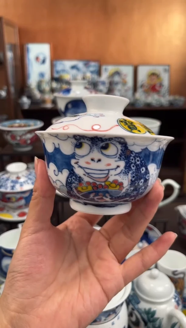杯盖碗直播间福利价