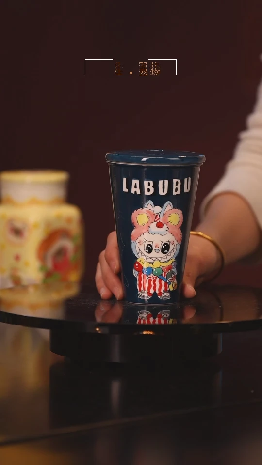 【闪购商品】景德镇可爱设计师款陶瓷