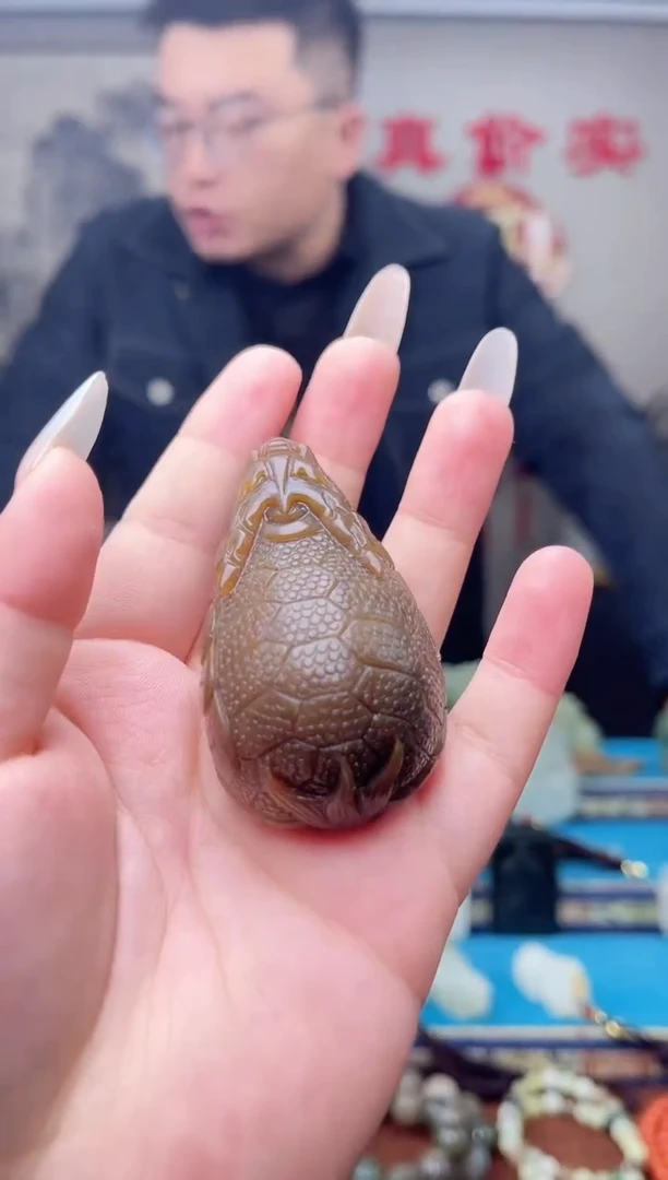 【闪购商品】和田玉挂件未镶嵌1