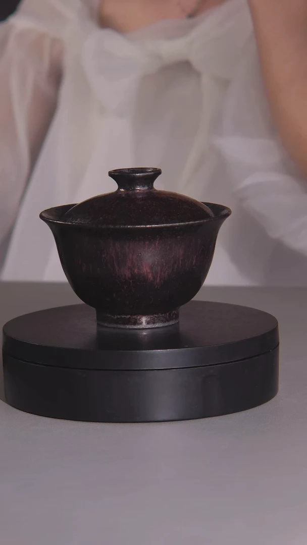 015黑砂传统工艺茶器作品
