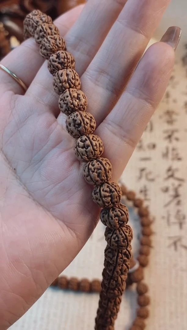 【闪购商品】金刚菩提手串362五瓣