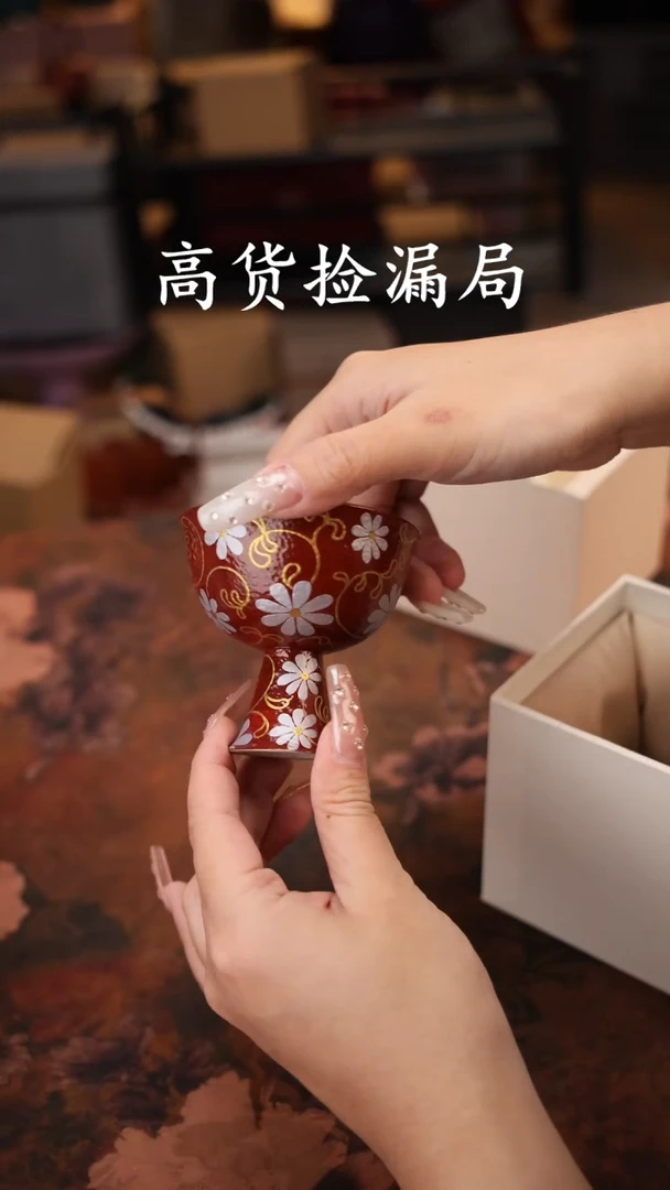 陶瓷茶具（无礼盒@@A13235