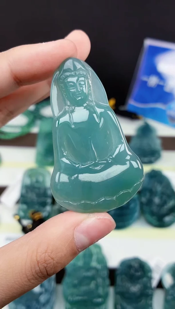 颈饰未镶嵌翡翠DLZ25120778