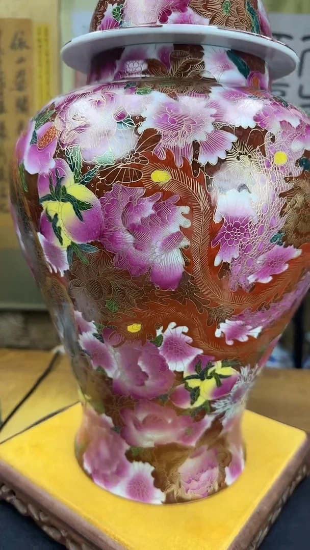 瓷片景德镇陶瓷摆件