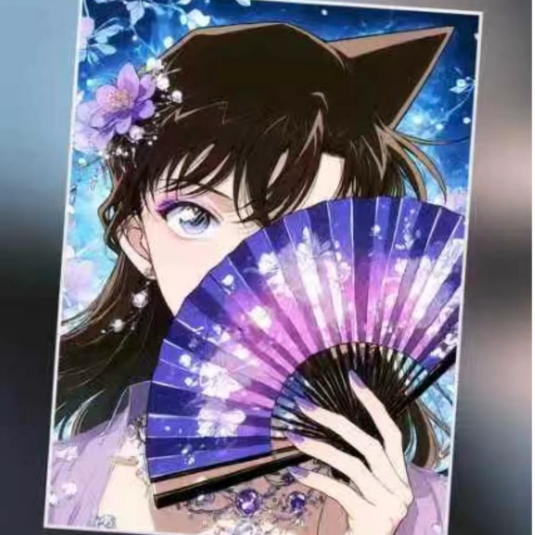 【馒头玩法】古德文创-名侦探柯南收藏卡牌