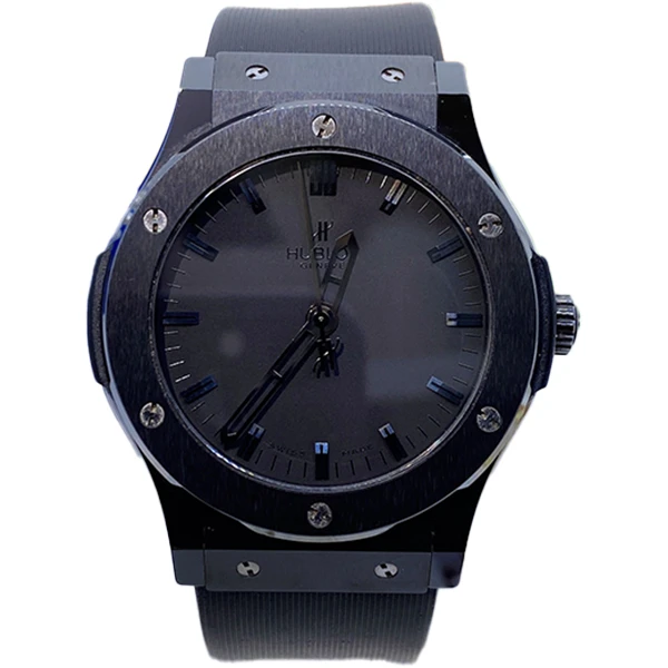 99新 Hublot/宇舶表 老佛爷/宇舶501/自动机械/单表/45mm