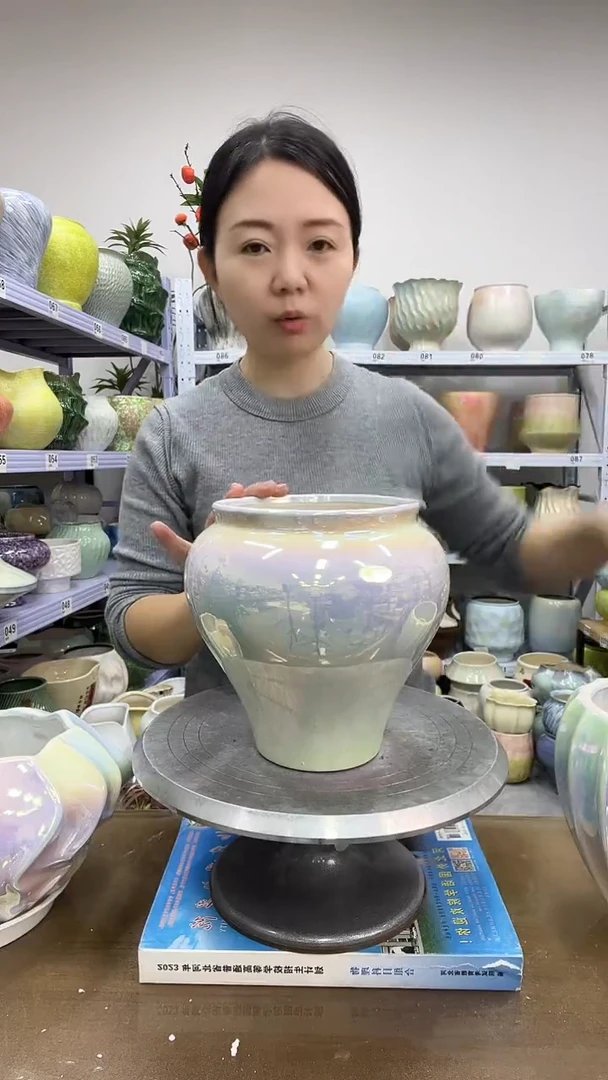 【12.11号】花盆链接 高：19 口：14