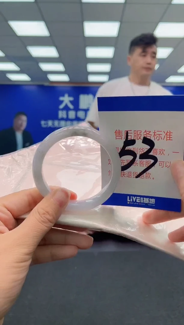 未镶嵌手镯翡翠AAAAAAAAA