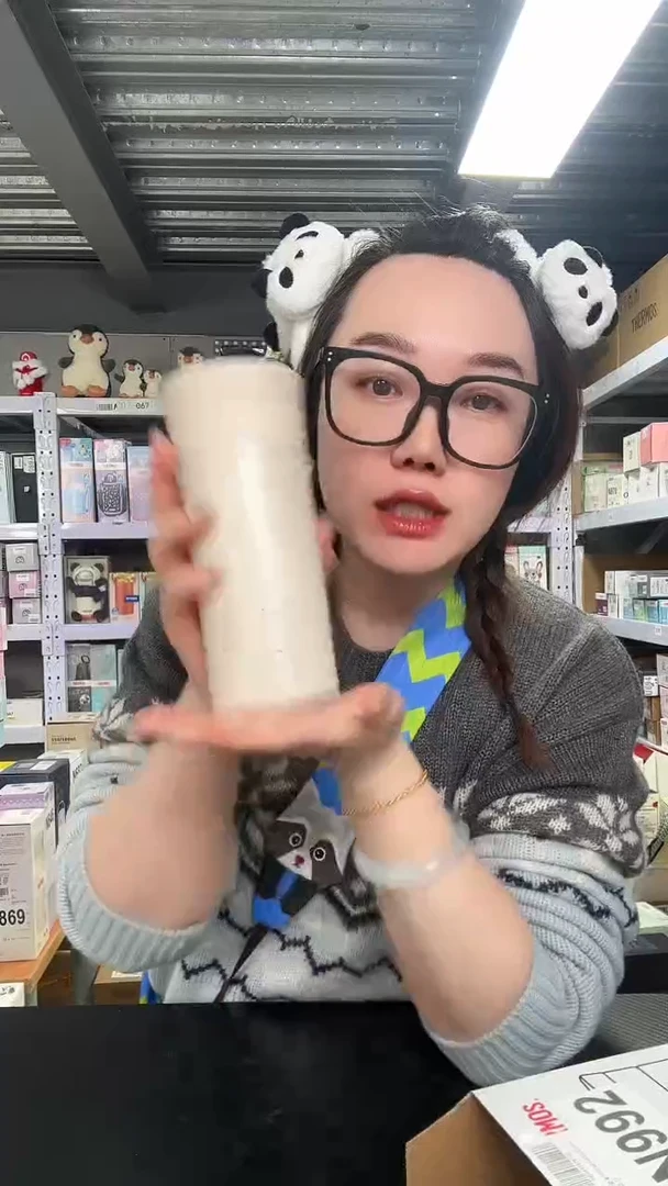 不锈钢N992 白色拧盖400ML