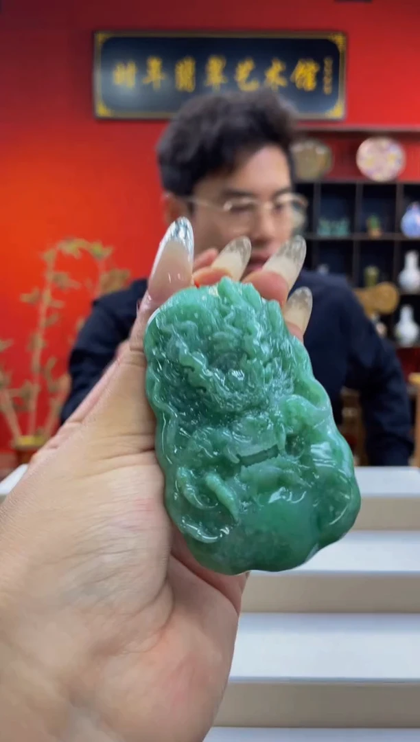 未镶嵌定制翡翠翡翠A货 LL046