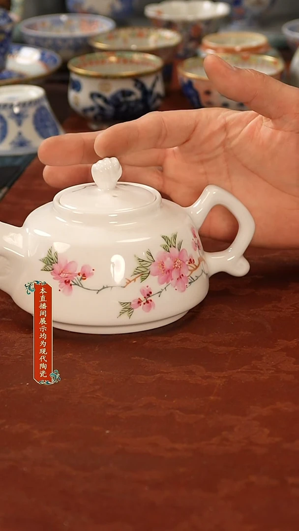 陶瓷景德镇手工手绘陶瓷