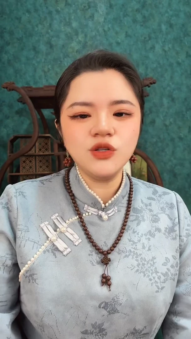 珠串息肌丸香方08双圈+中国结