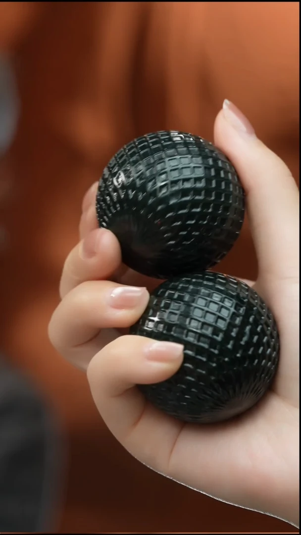 【闪购商品】和田玉颈饰未镶嵌手球