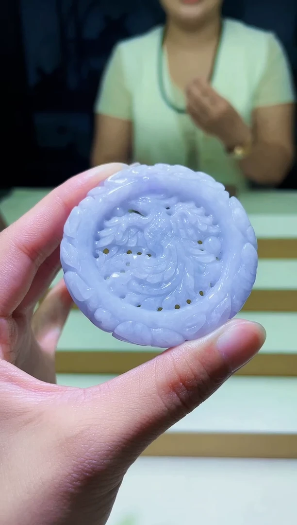 未镶嵌定制翡翠毛货09130128（拍一发一）