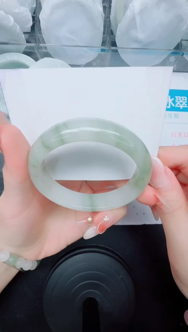 石英质玉手镯未镶嵌133/59