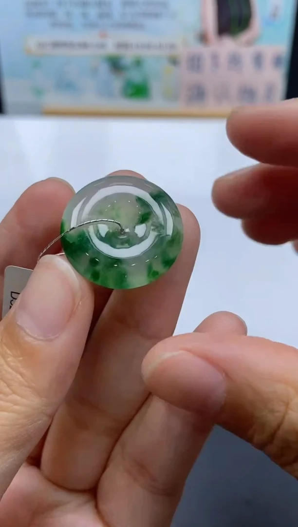 未镶嵌定制翡翠天然翡翠A货147